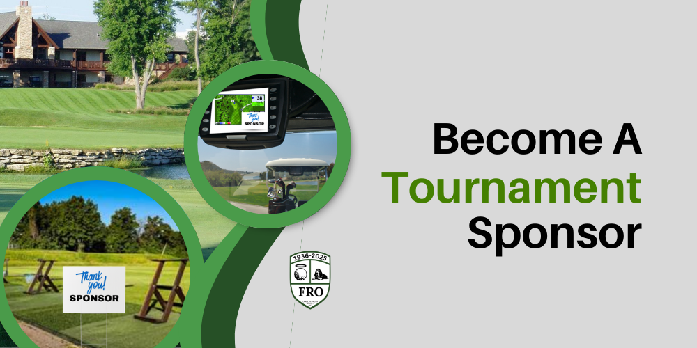 Tournament Sponsorship